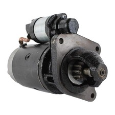 Starter Motor New Holland L781