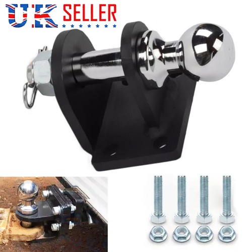 Universal 50mm towing ball - 50mm,