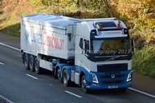 Truck Photo 12x8 - Volvo FH540