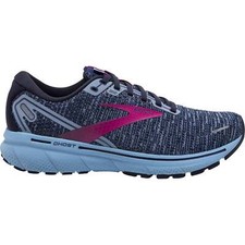 Brooks Ghost 14 Womens Running Shoes - Blue