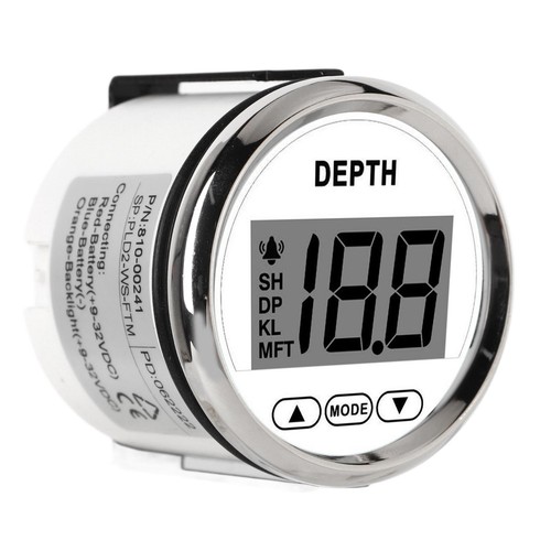 Boats depth sounder waterproof - boats,