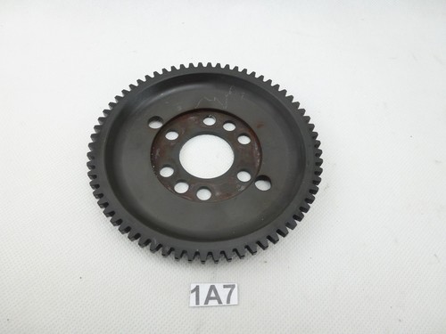 Starter gear flywheel - starter, cagiva