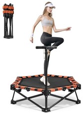 Fitness Trampoline Foldable