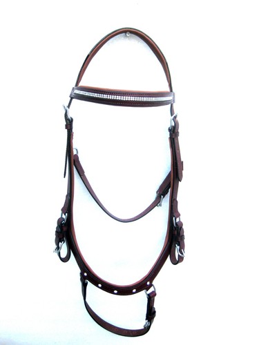 New micklem braun leather - new,