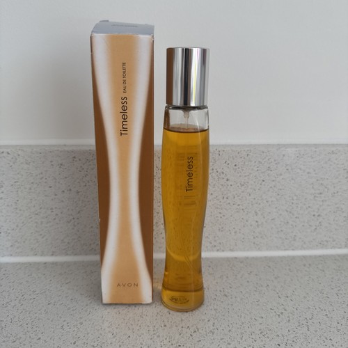 Vintage avon timeless perfume - vintage,