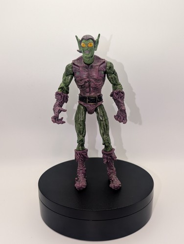 Marvel legends green - legends, 6"