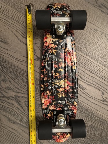 Penny board floral - penny,