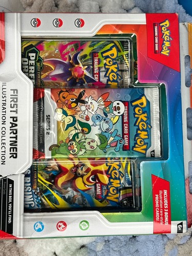Pokemon first partner series - pokemon,