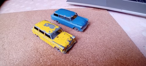 Matchbox lesney american - american, ford