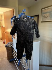 All In One Camouflage Splash Suit￼3 - 4 Year Olds Folds To A Backpack