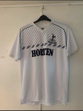 CLASSIC WHITE TOTTENHAM SPURS HOLSTEN SHIRT