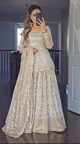 Designer lehenga choli indian - designer,