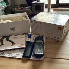 Mr 201 Mobile Phone Includes