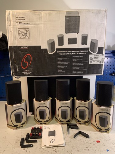 Jamo 410e active subwoofer - sw,