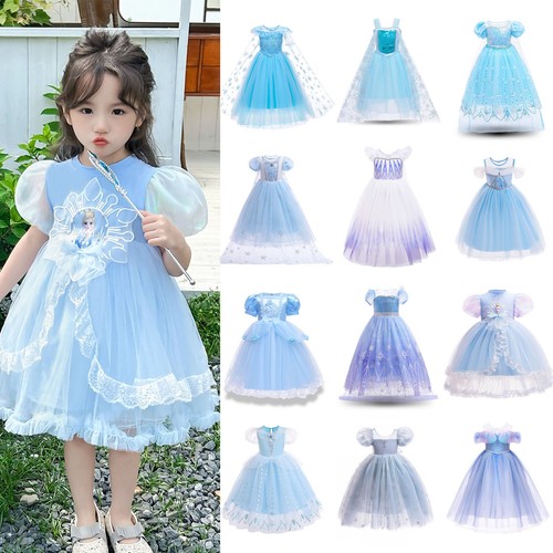 Girls princess elsa fancy - girls,