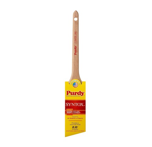 Purdy syntox angled paint - syntox,