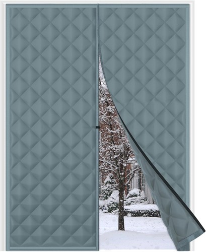 Thermal insulated door - thermal,
