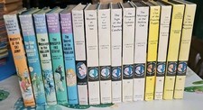 15 Nancy Drew HB Books Carolyn
