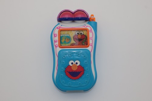 Sesame street elmo world - sesame,