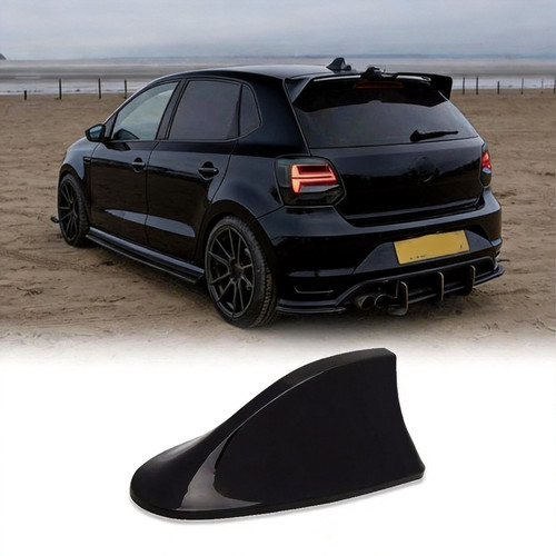 Car roof antenna - roof, aerial