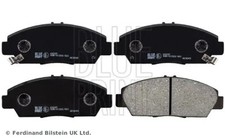 Brake pads Front Axle ADH24248 BLUE PRINT for ROVER HONDA