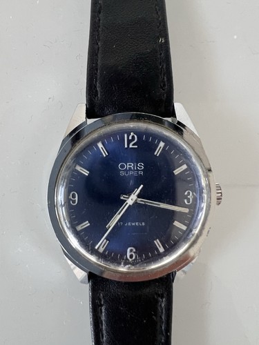 Oris super jewels antique - 17,