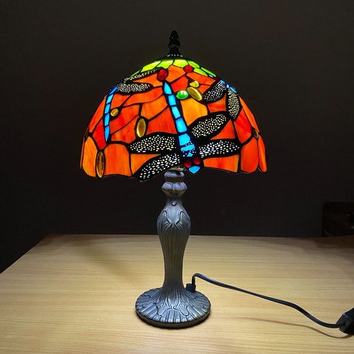 Tiffany style table lamp - style,