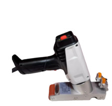 220V Small household woodworking edge banding machine hot air gun model