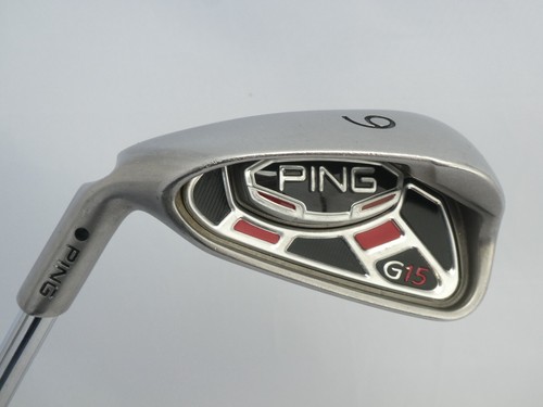 Ping g15 left - hand, iron-