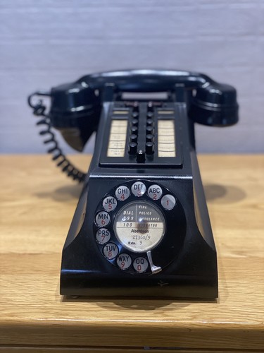 Bakelite phone