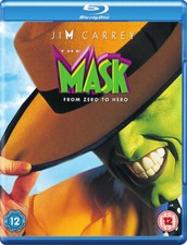 The Mask Blu-Ray (2016) Jim