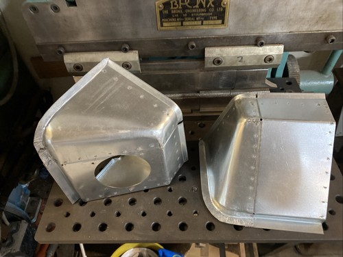 New galvanised land rover - galvanised,