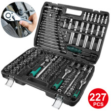 227 Pcs Professional Ratchet