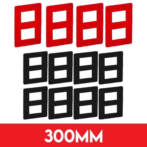 Laser radial sail - sail, numbers