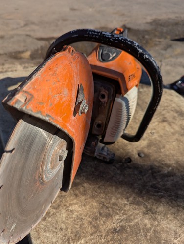 Stihl ts410 - stihl,