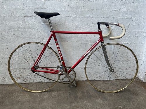 Moser pista bicycle - moser,