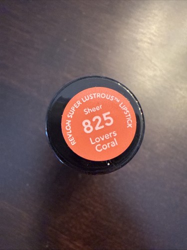 825 lovers coral revlon - 825,