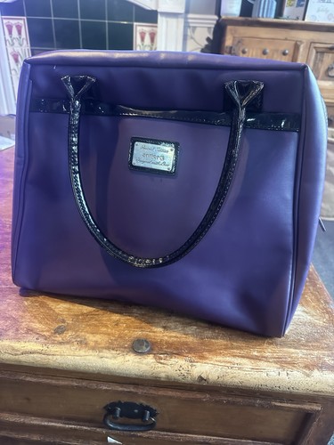 Antler travel day bag - bag, purple