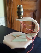 1920/30 s Art Deco Table Lamp