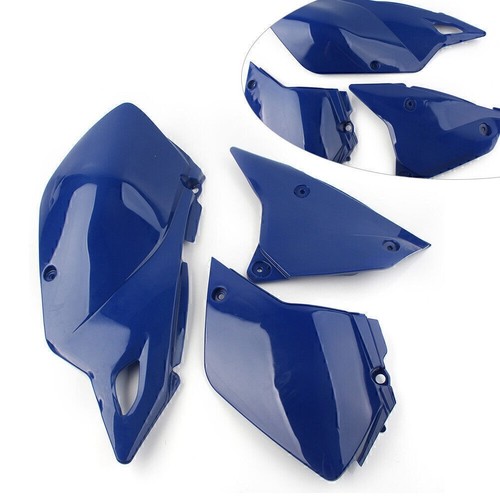 Rear side panel fairing - rear,