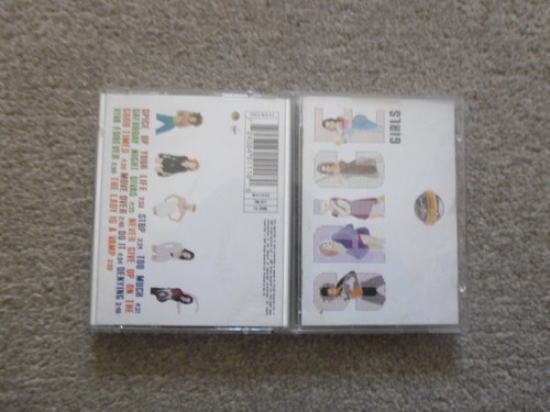 Spice girls mini - mini, 1997