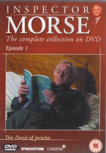 Inspector morse the complete - the,