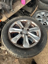 HONDA JAZZ MK3 2013 ALLOY WHEEL 175/65R15