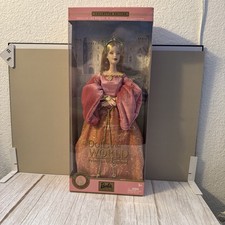 Barbie 2003 Princess of