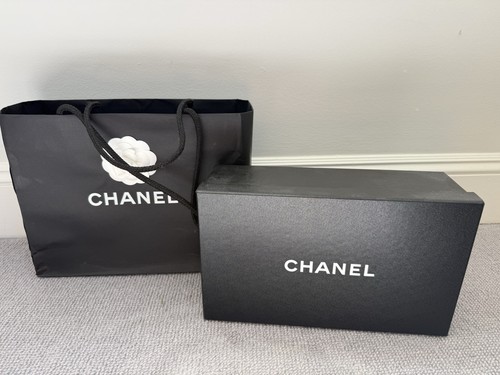 Chanel shoe empty box - 12, 8