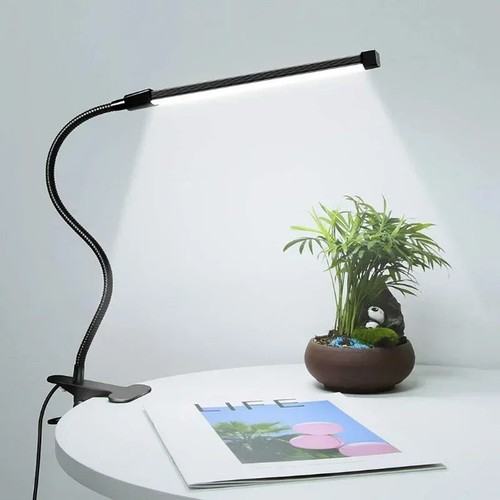 Usb clip desk lamp - usb, on