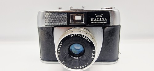Halina paulette electric - paulette,