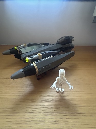 Lego star wars general - wars,