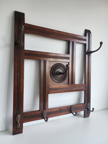 Mid century wooden wall - century,