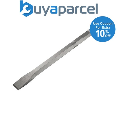 Faithfull kango shank chisel - kango,